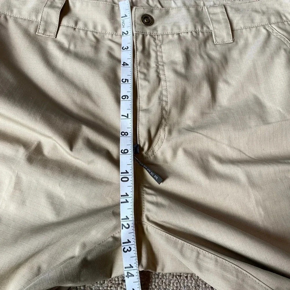 Proper RevTac Pant Men’s Duty Cargo Pants Ripstop NWOT Size 20/42” Pockets Beige - Picture 3 of 12